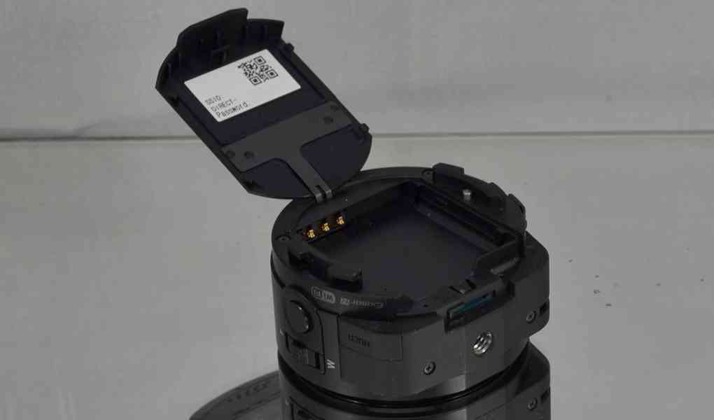 Sony DSC-QX10 *18 MPix*10x ZOOM*HDV*WiFi, NFC - foto 9