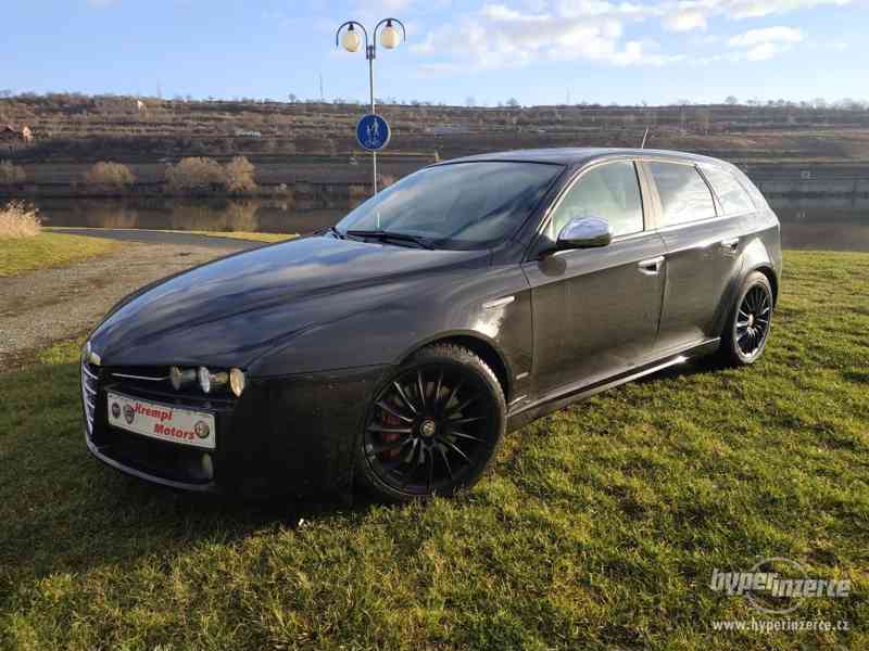 Alfa Romeo 159 Ti 2,0jtdm 2011, - foto 1