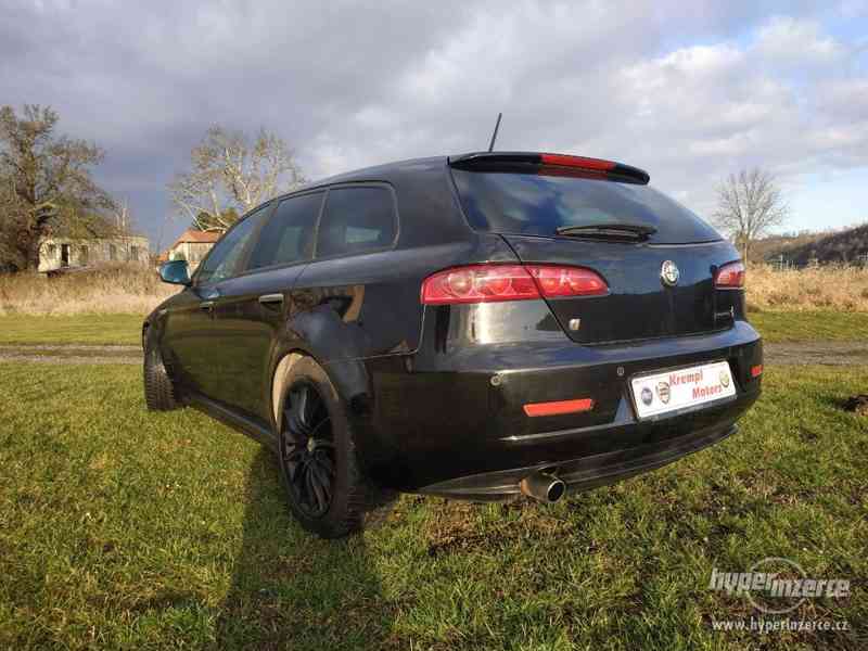 Alfa Romeo 159 Ti 2,0jtdm 2011, - foto 2