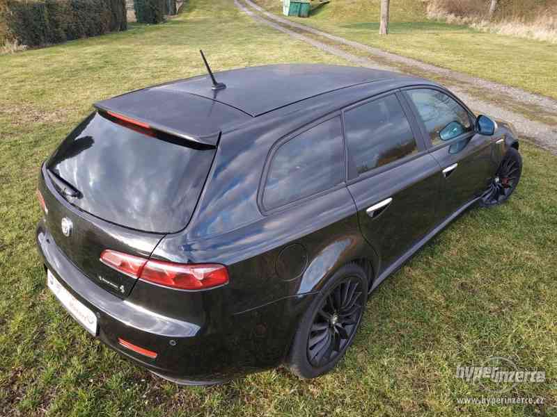 Alfa Romeo 159 Ti 2,0jtdm 2011, - foto 7