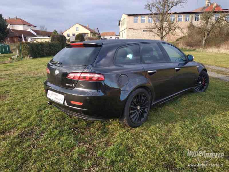 Alfa Romeo 159 Ti 2,0jtdm 2011, - foto 8