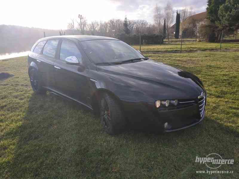 Alfa Romeo 159 Ti 2,0jtdm 2011, - foto 9