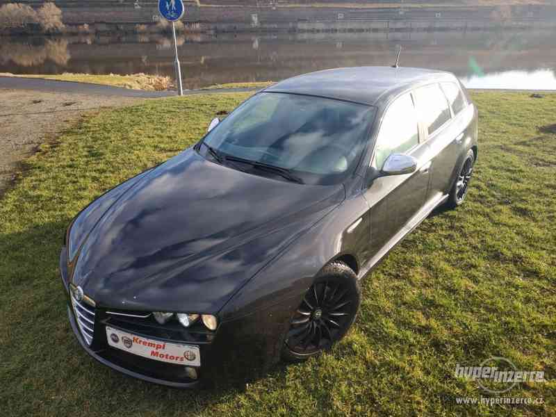 Alfa Romeo 159 Ti 2,0jtdm 2011, - foto 10