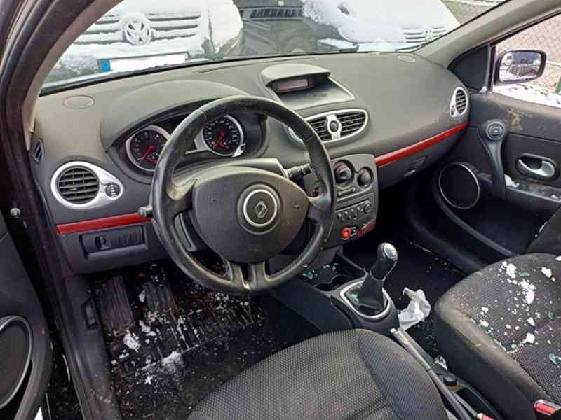 Náhradní díly  Renault Clio - foto 3