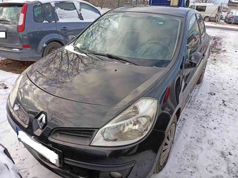 Náhradní díly  Renault Clio - foto 4