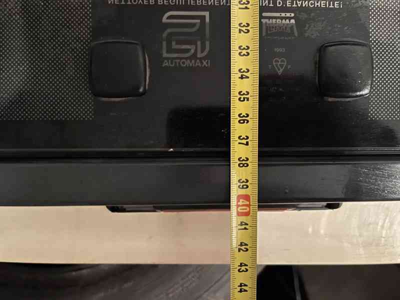 Střešní okno výklopné s pojistkou - foto 8