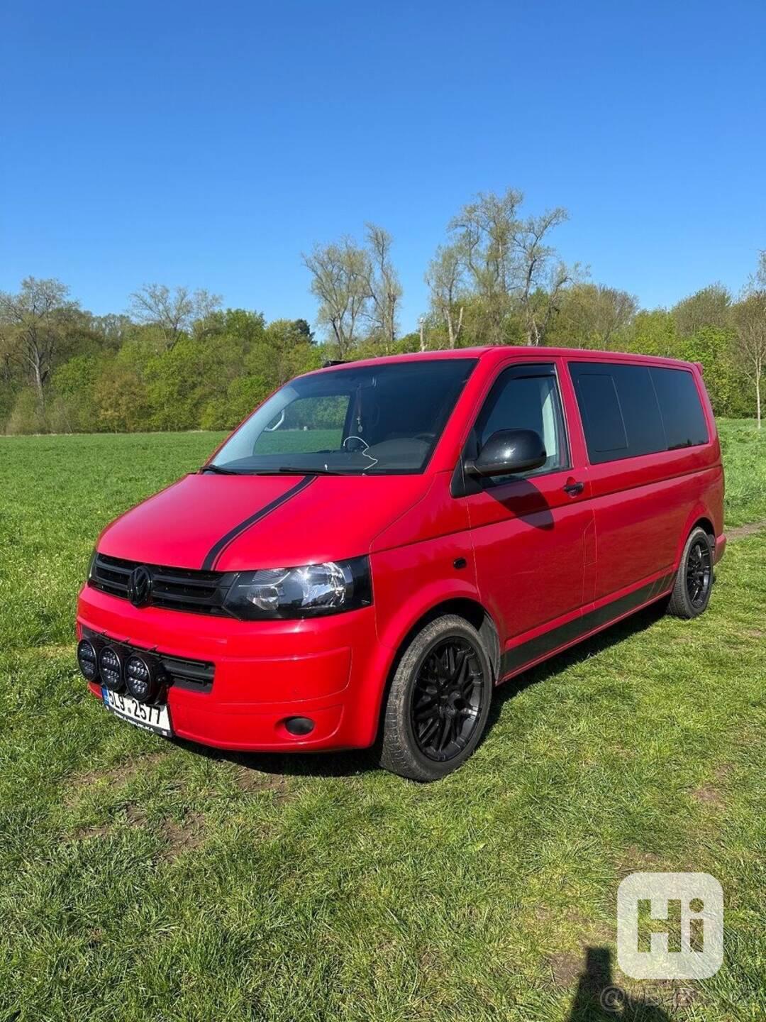 Volkswagen Multivan 2,0   T5 - foto 1