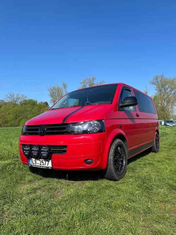 Volkswagen Multivan 2,0   T5 - foto 10