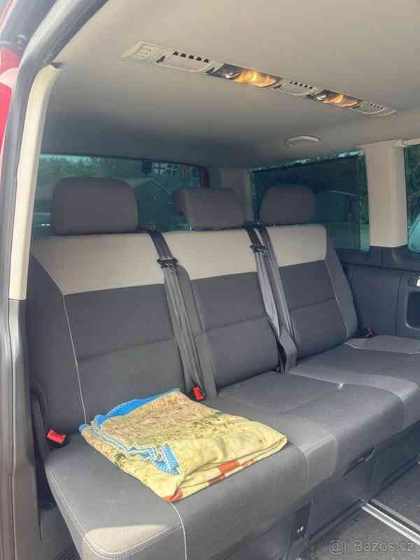 Volkswagen Multivan 2,0   T5 - foto 13