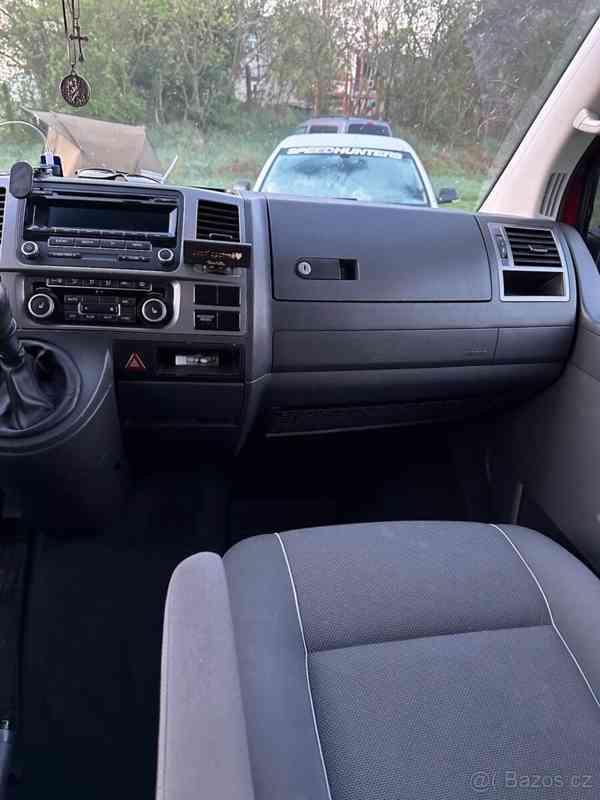 Volkswagen Multivan 2,0   T5 - foto 3