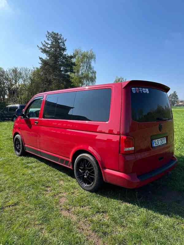 Volkswagen Multivan 2,0   T5 - foto 6
