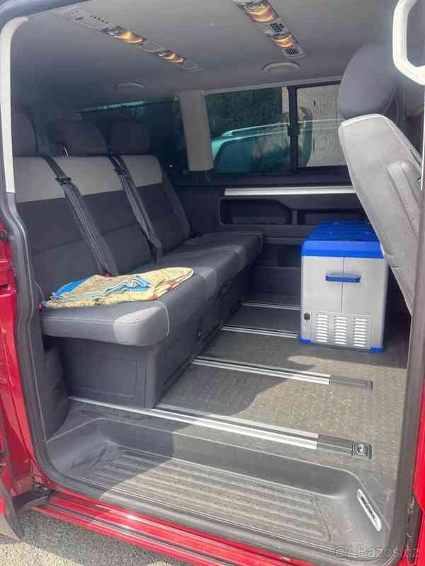 Volkswagen Multivan 2,0   T5 - foto 7
