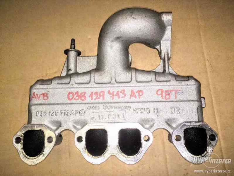 Ap Sani Motor Avb Tdi Vw Volkswagen Passat B Bazar