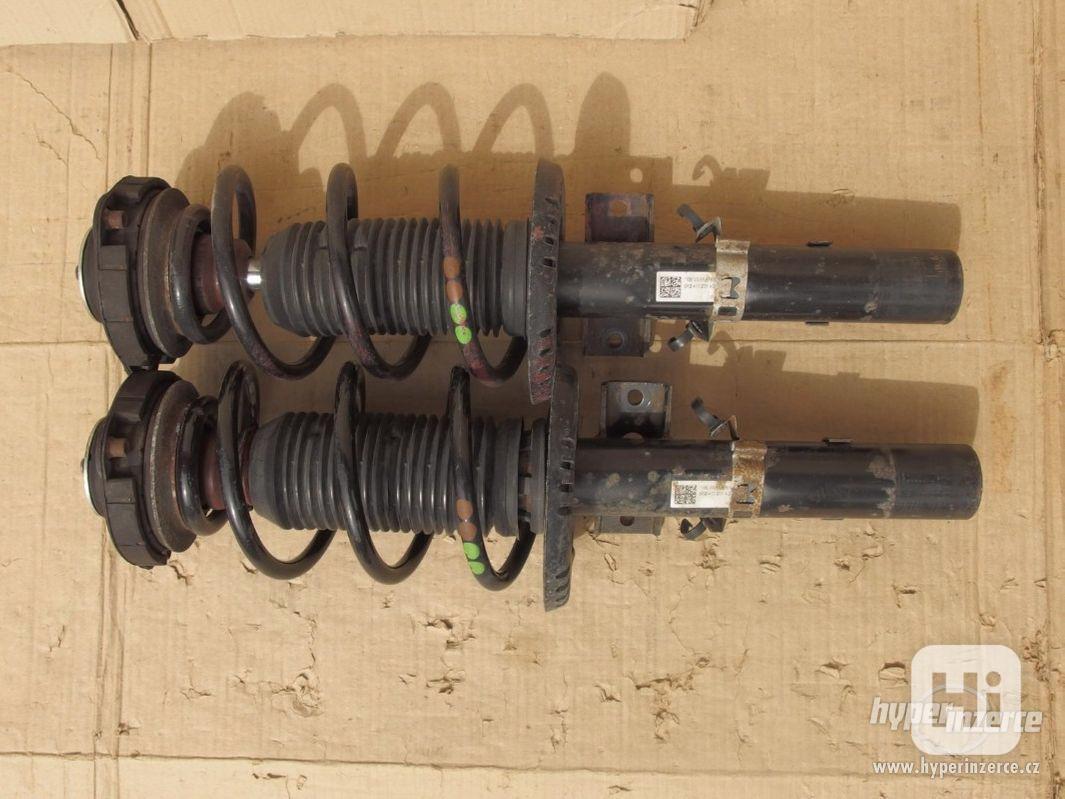 Originální přední tlumiče Škoda Fabia I RS - foto 1