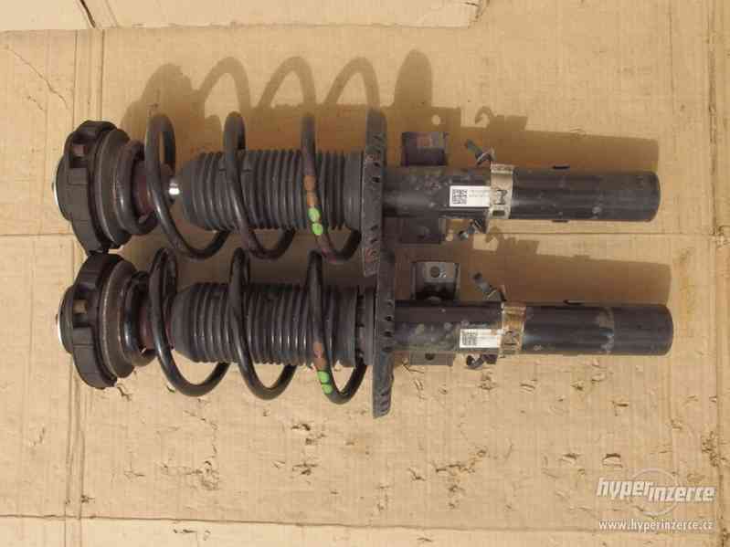 Originální přední tlumiče Škoda Fabia I RS - foto 1