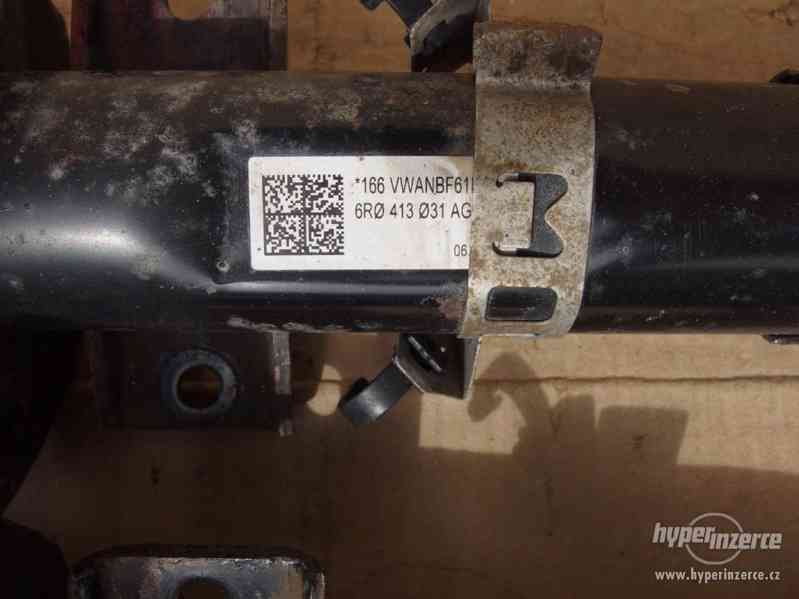 Originální přední tlumiče Škoda Fabia I RS - foto 2