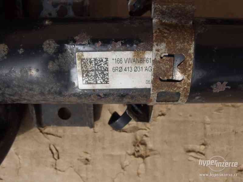 Originální přední tlumiče Škoda Fabia I RS - foto 3