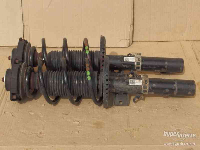 Originální přední tlumiče Škoda Fabia I RS - foto 4