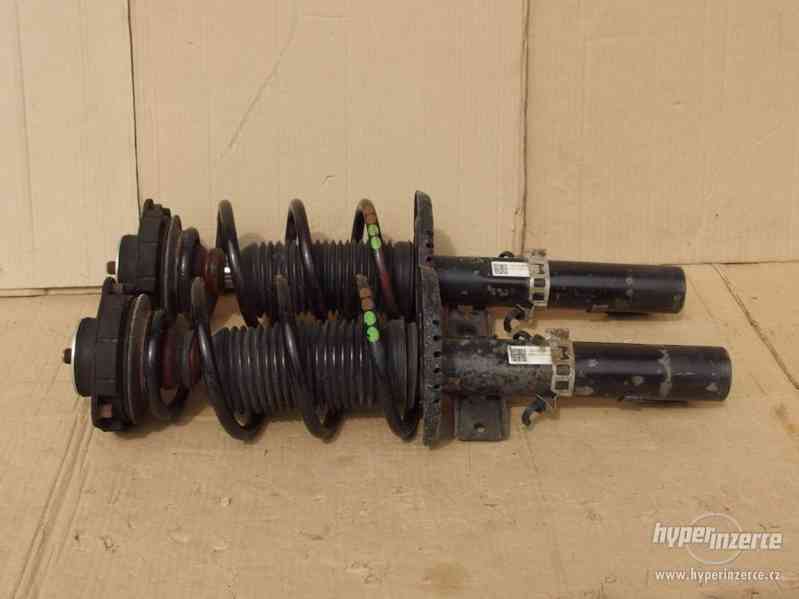 Originální přední tlumiče Škoda Fabia I RS - foto 7