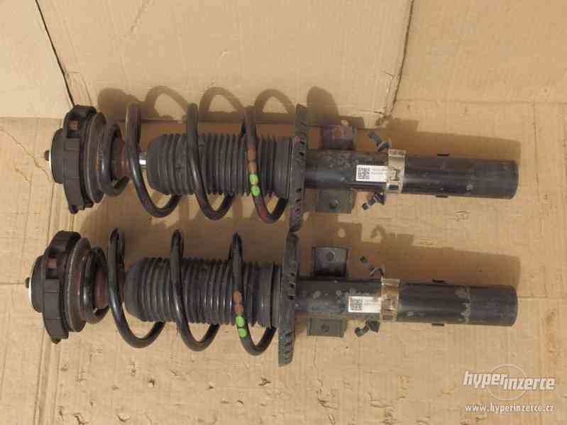 Originální přední tlumiče Škoda Fabia I RS - foto 8