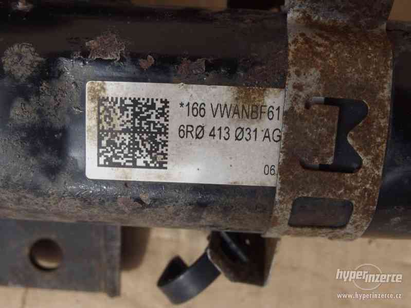 Originální přední tlumiče Škoda Fabia I RS - foto 9