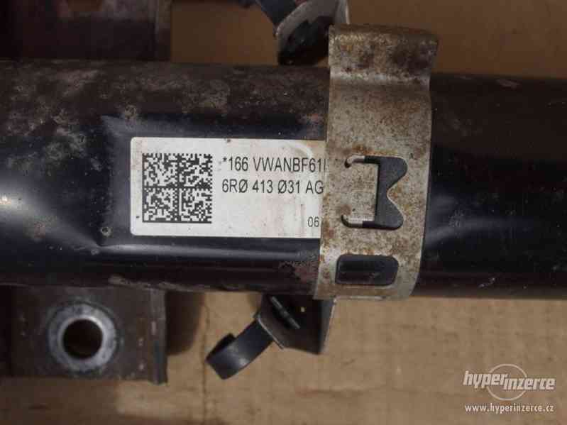 Originální přední tlumiče Škoda Fabia I RS - foto 10