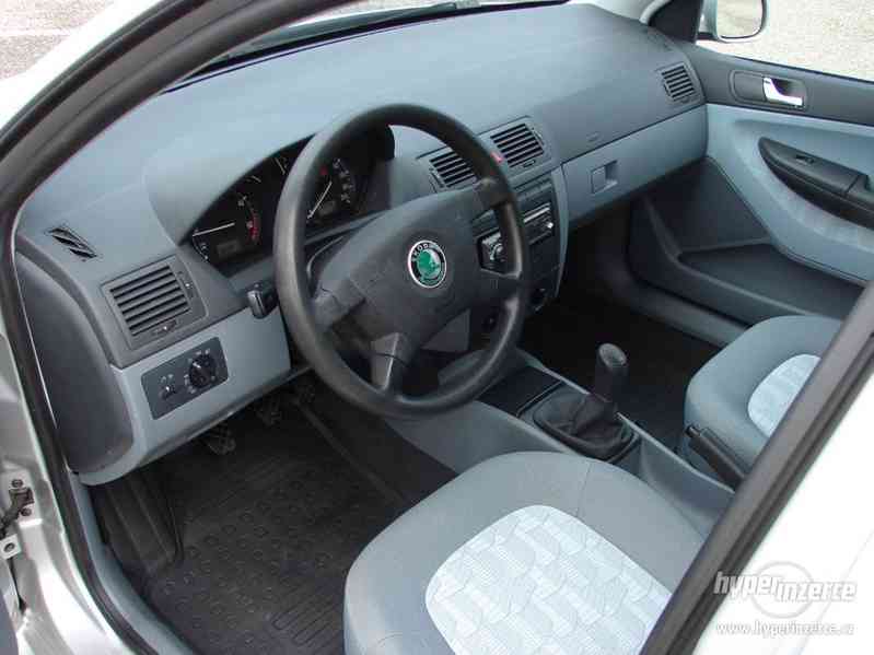 Škoda Fabia 1.9 SDI r.v.2001 STK 8/2021 (KLIMA) - foto 5