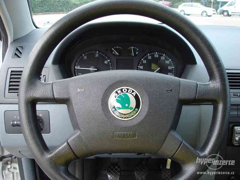 Škoda Fabia 1.9 SDI r.v.2001 STK 8/2021 (KLIMA) - foto 7