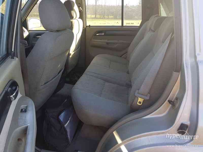 Prodám Ssangyong Musso, pick up, 2,9 TD - foto 9