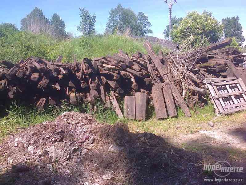 Dřevo za odvoz - foto 2