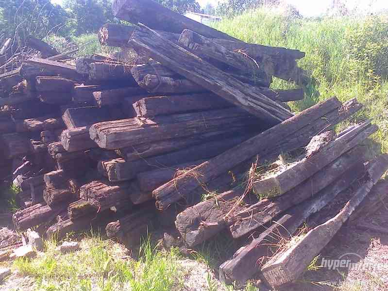 Dřevo za odvoz - foto 6