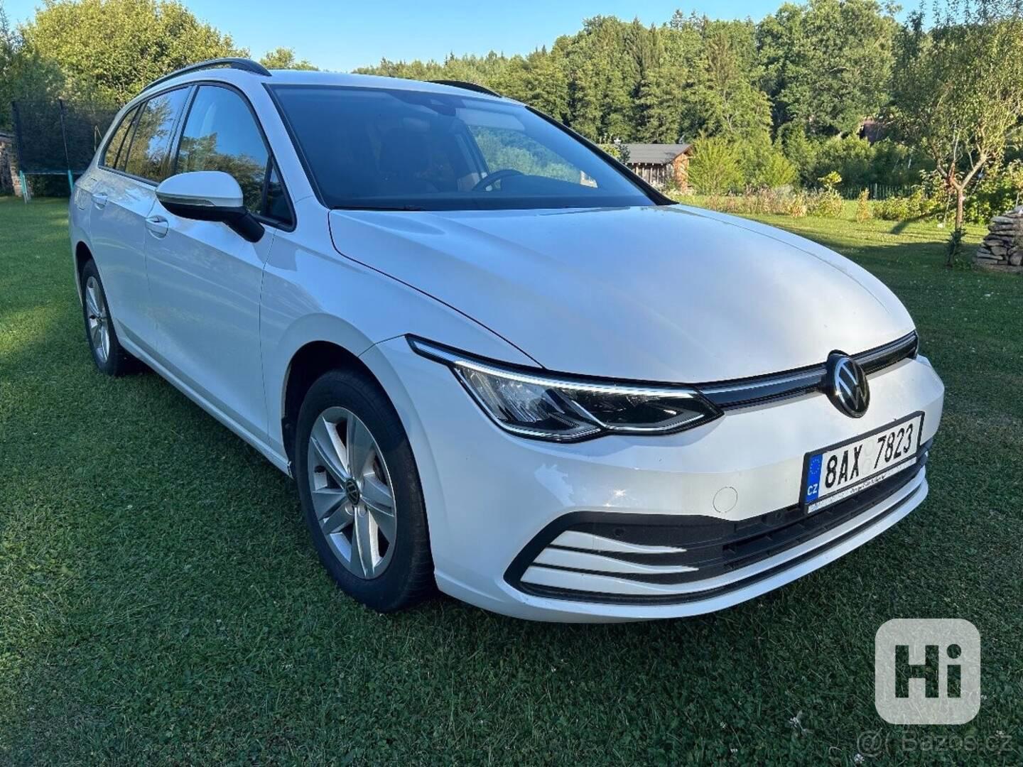 Volkswagen Golf Variant 2,0   8 - foto 1