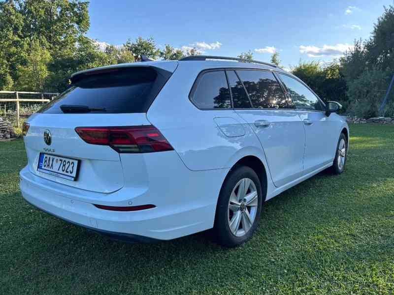Volkswagen Golf Variant 2,0   8 - foto 5