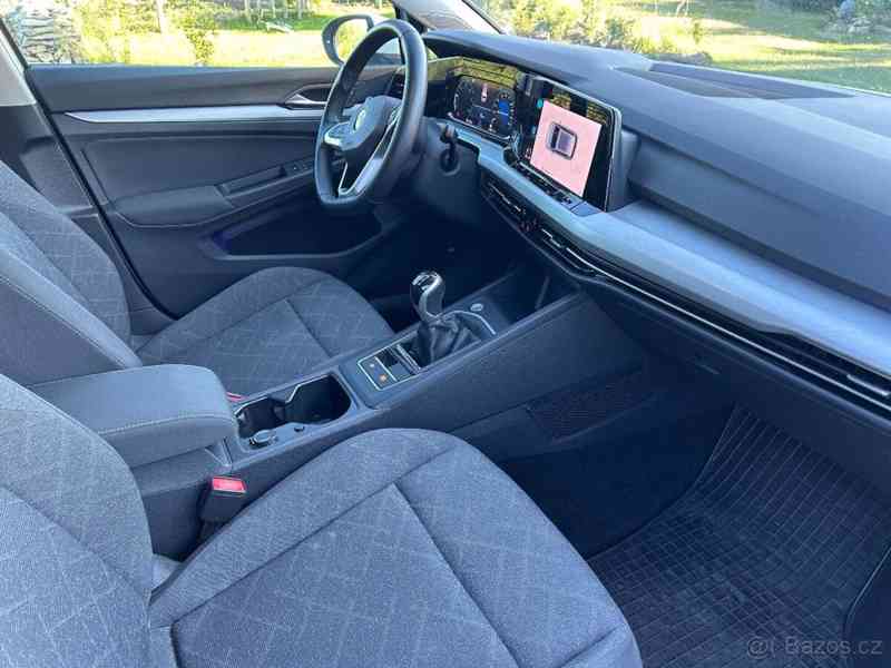 Volkswagen Golf Variant 2,0   8 - foto 4