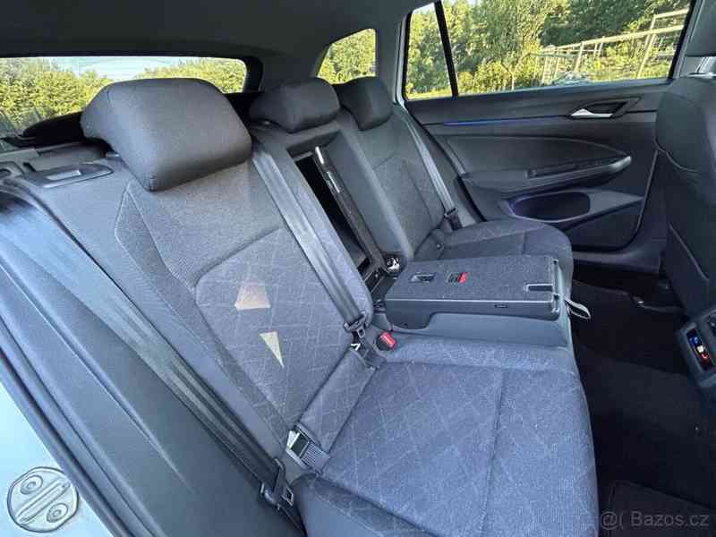 Volkswagen Golf Variant 2,0   8 - foto 3