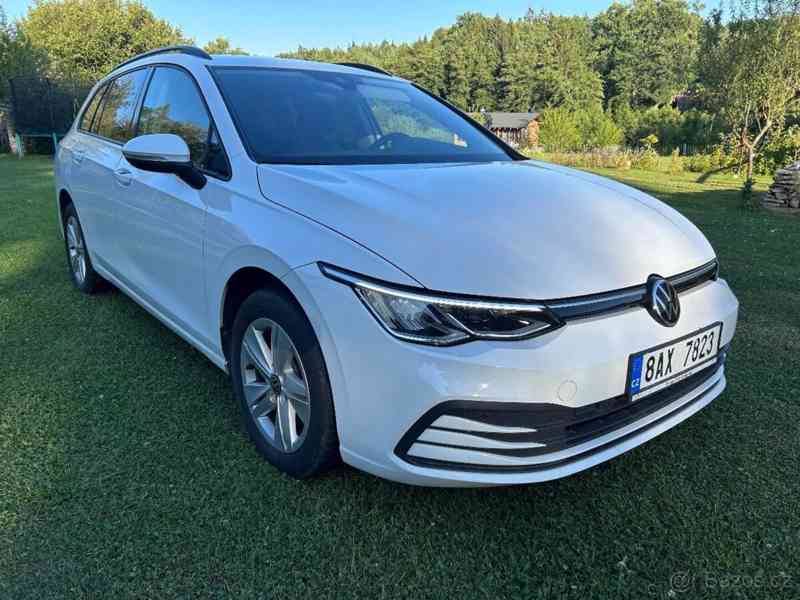 Volkswagen Golf Variant 2,0   8 - foto 6