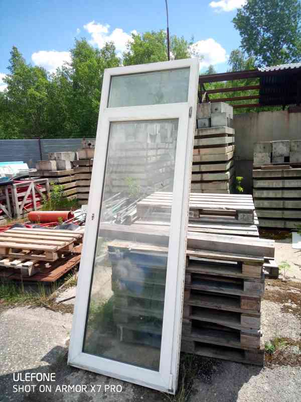 Balkonové dveře - foto 2