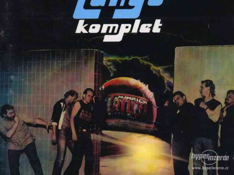 CD Tango - Komplet (4 Albumy Poprvé na CD) - foto 1