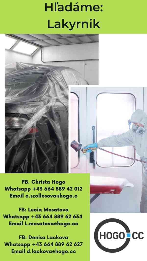 Lakyrnik do Rakuska - foto 1
