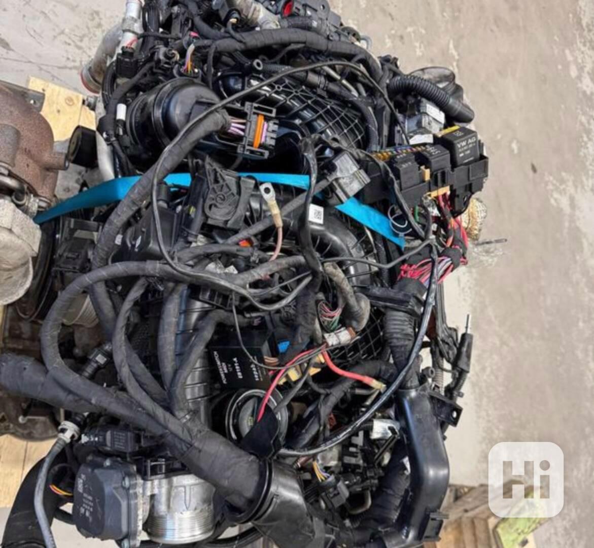 Kompletní motor pro AUDI 3.0 TDI 272 hp (CRT, CRTC, CRTD) - foto 1