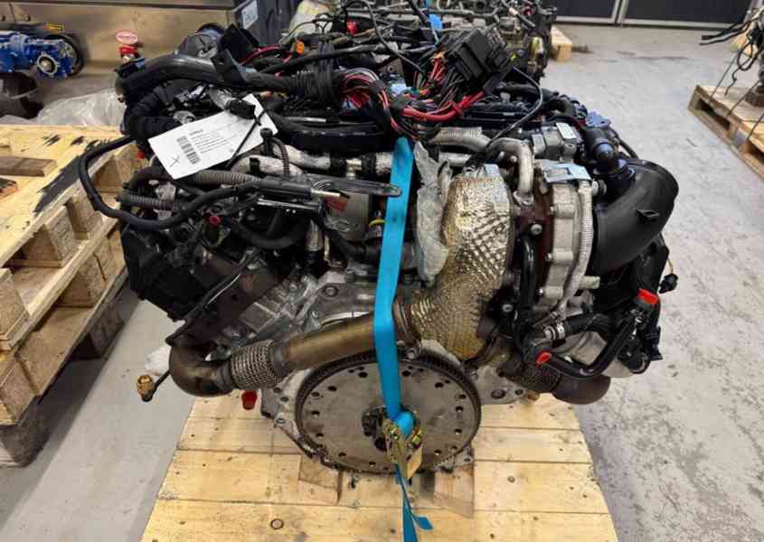 Kompletní motor pro AUDI 3.0 TDI 272 hp (CRT, CRTC, CRTD) - foto 3