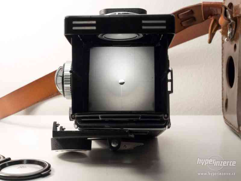 Prodám Rolleiflex 2.8F ve výborném stavu - foto 12