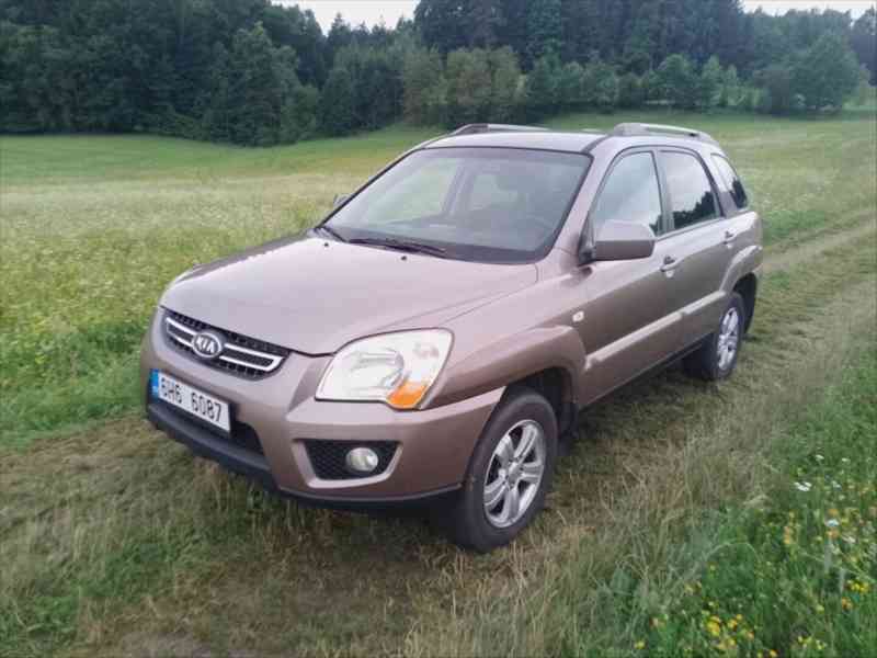Kia Sportage 2,0 - foto 1