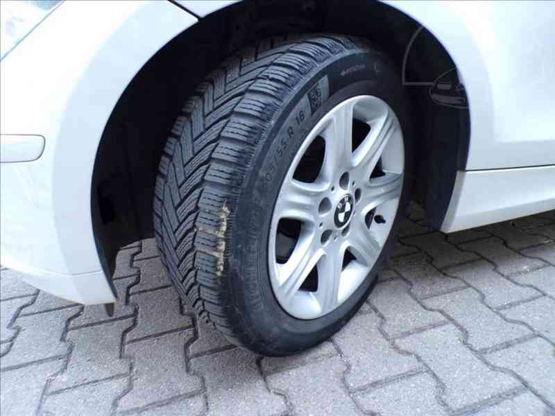 BMW 116  1,6i - KLIMATIZACE - foto 15