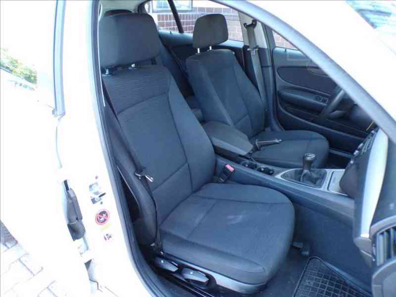 BMW 116  1,6i - KLIMATIZACE - foto 13