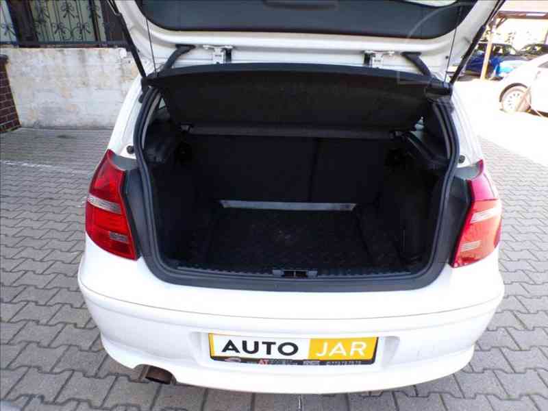 BMW 116  1,6i - KLIMATIZACE - foto 10