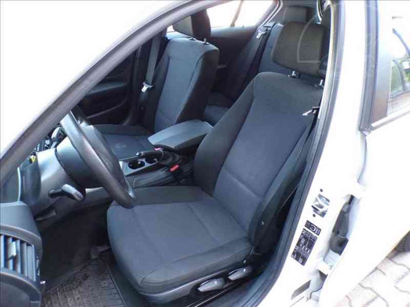BMW 116  1,6i - KLIMATIZACE - foto 8