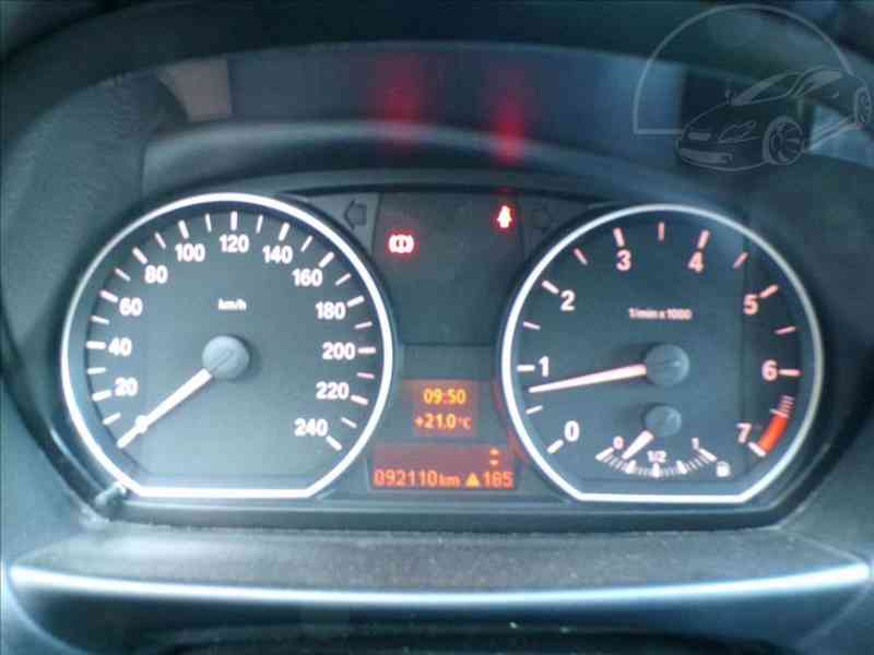 BMW 116  1,6i - KLIMATIZACE - foto 6