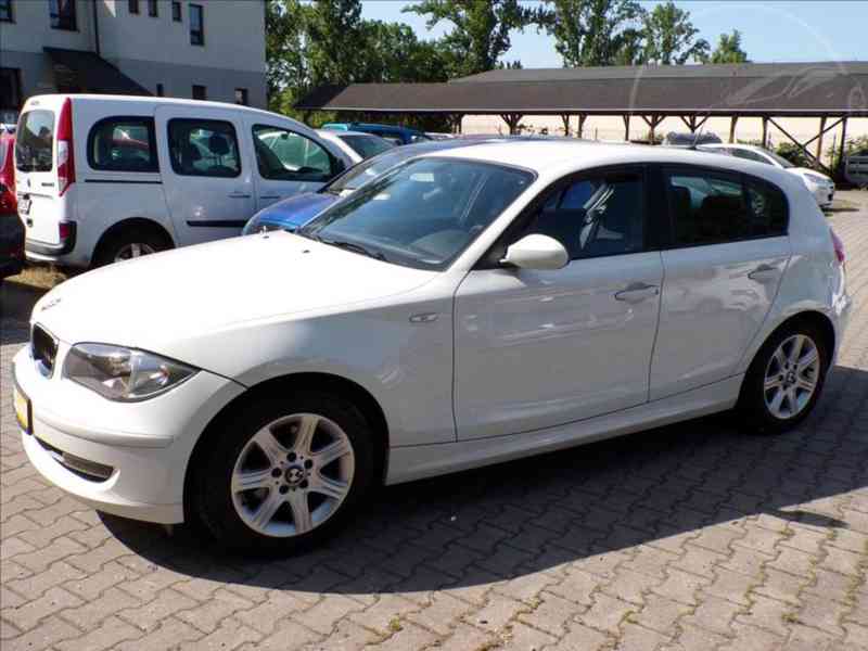 BMW 116  1,6i - KLIMATIZACE - foto 2