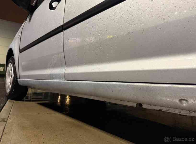 Volkswagen Caddy 1,9   TDI 2005 - foto 5